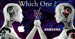 Read more about the article Apple IPhone-15 V/S Samsung S24