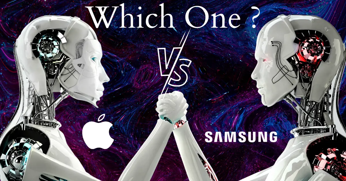 Read more about the article Apple IPhone-15 V/S Samsung S24