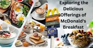 Read more about the article McDonald’s Breakfast offer & Hours