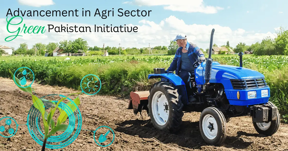 Read more about the article The Green Pakistan Initiative