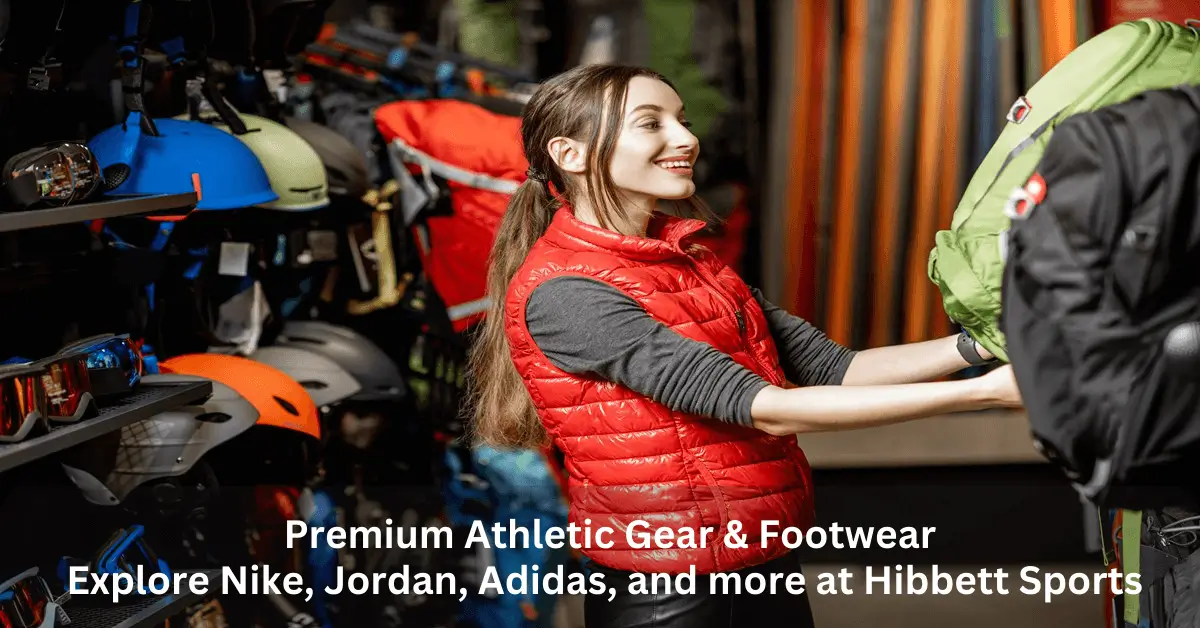 Read more about the article Hibbett Sports Store Athletic Gear & Footwear and more