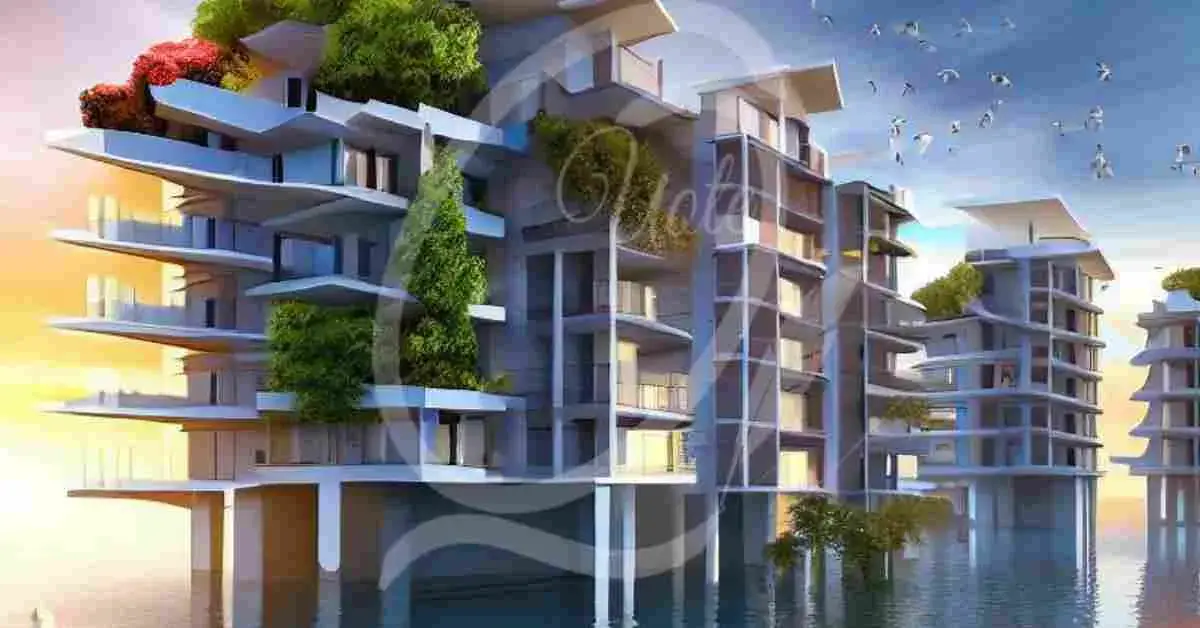 Read more about the article Water Edge Apartments Guide: Luxury, Benefits, and Buying Tips