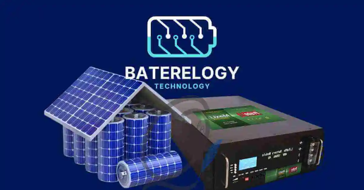 Read more about the article Tecnología de baterías solares Una guía completa