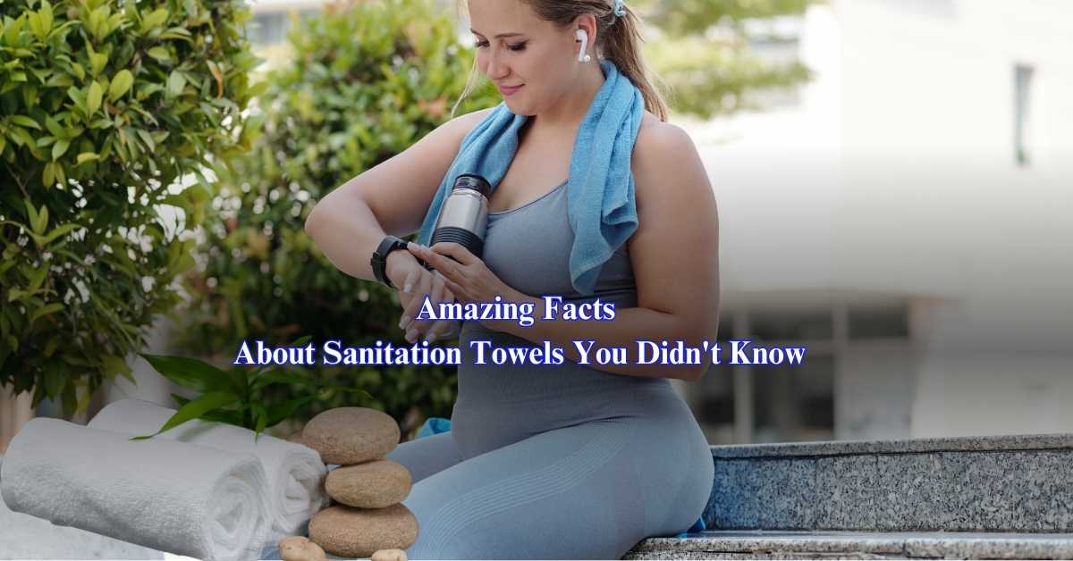 Read more about the article Amazing Facts About Sanitation Towels You Didn’t Know