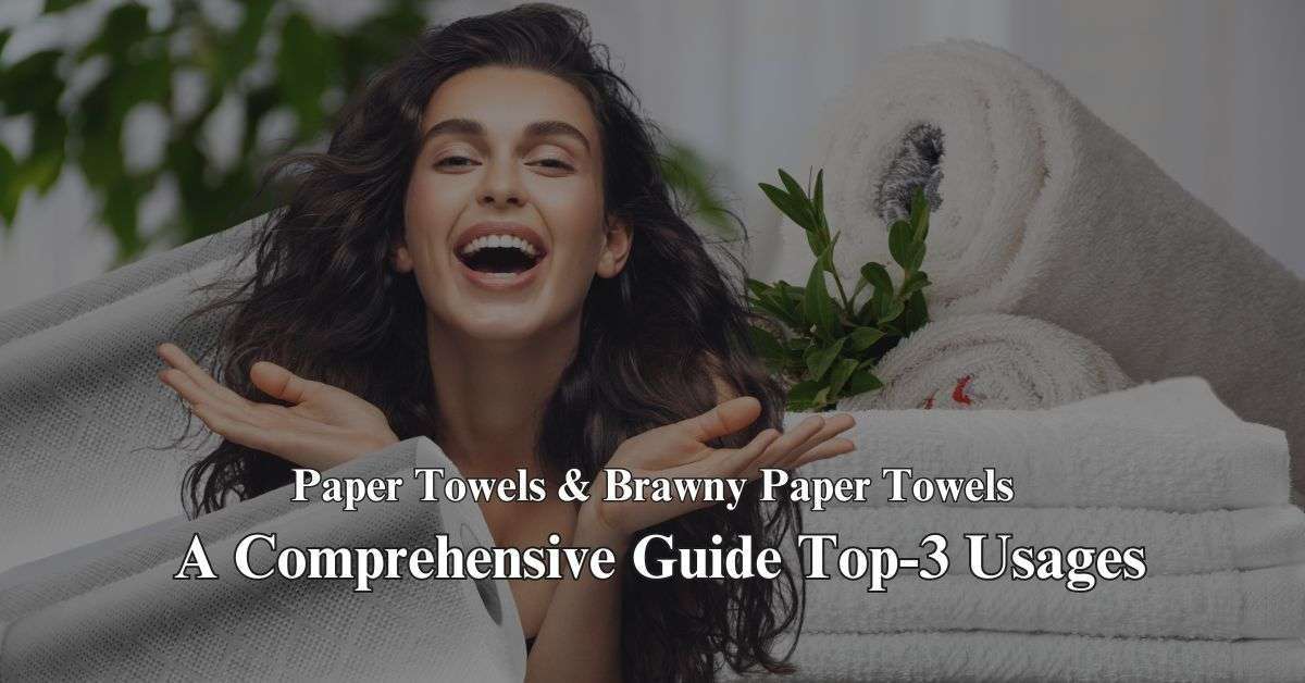 Read more about the article Paper Towels and Brawny Paper Towels A Comprehensive Guide Top-3 Usages