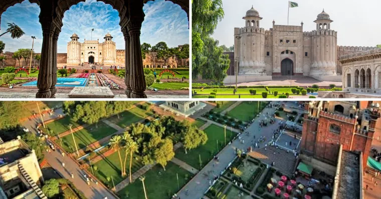 Lahore Fort