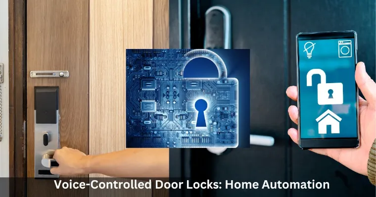 Read more about the article Voice Controlled Door Locks: number 1 Easy Home Automation