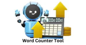 Word Counter Tool Count Words and Characters