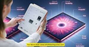 Charm of the Pink iPad